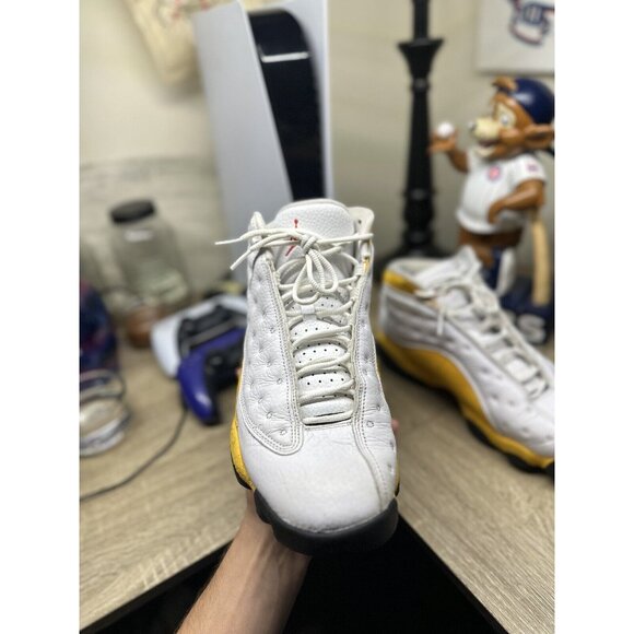 Nike Air Jordan 13 Del Sol 2022 Size 9.5 Mens Sneaker 414571-167 - Picture 2 of 7